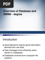 Chapter1 - Database Concepts