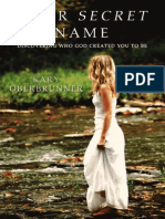 Your Secret Name by Kary Oberbrunner, Excerpt