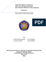 Format Proposal PKL