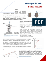 Memo Essai Triaxial