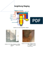 Menghitung Slaging