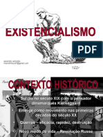 11 Existencialismo