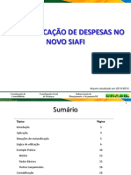 04 - Reclassificacao de Despesa PDF