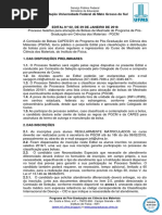 EDITAL (PGCM) n 2, De 30-01-2018 - Publicado