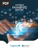 World Payments Report 2017 - Year - End