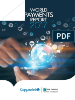 World Payments Report 2017 - Year - End