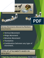 Selection of Attachment Presentation