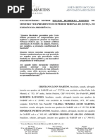 HC Preventivo Ao STJ - Lula