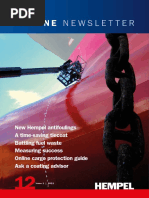 Hempel Marine Newsletter 01 2012 GB