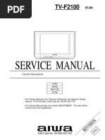 Service Manual: Revision