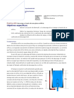 Descarga a Través de Un Orificio (1)