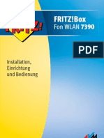 Handbuch Fritz Box Fon Wlan 7390