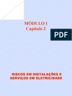 2 - Riscos em Instalações e Serviços Com Eletricidade - Mod. 01 - Cap. 02