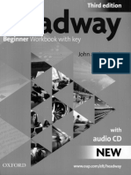 176 - 1 - New Headway Beginner Workbook With Key. 3rd Ed - 2010 - 98p