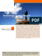 Technology Insight Report