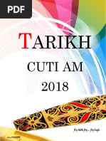 Sejarah tingkatan 1 kssm Bab 6