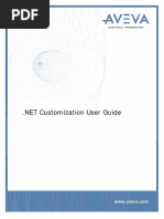 Net Customisation User Guide PDF