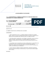 Ley Reguladora de La Garantia de Audiencia de Los Empleados Publicos PDF