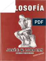 Filosofia Jose Lora Cam