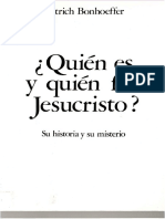 717 - bonhoeffer, dietrich - quien es y quien fue jesucristo.pdf