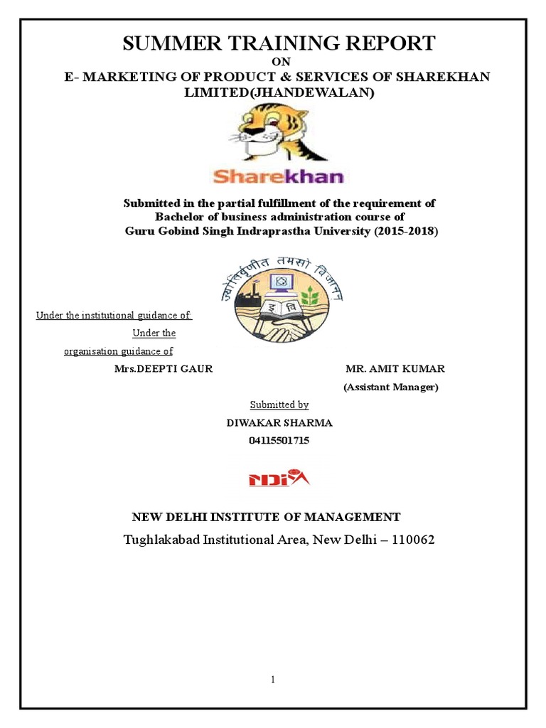 E Commerce Project | PDF | Chicago Mercantile Exchange | Equity Securities