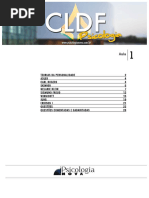 CLDF Psicologia Aula 01