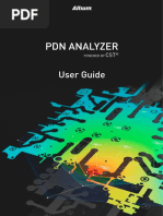 PDN Analyzer Demonstration Guide