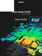 PDN Analyzer Demonstration Guide
