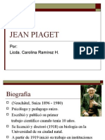 Jean Piaget