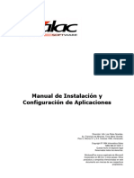 Manual Instalacion Aplicaciones Galac