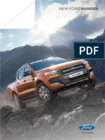 Ford New Ranger EBrochure