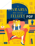 A Livraria Dos Finais Felizes - Katarina Bivald