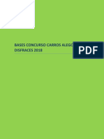 Bases Concurso Carros Alegoricos y Disfraces 2018