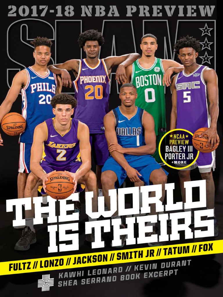 Ant Slam magazine 10 of 24 : r/timberwolves