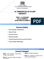 Che 524-Module 1