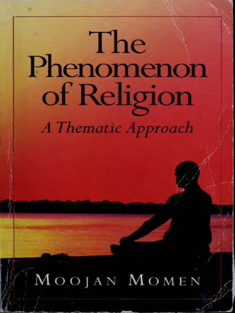 Momen Moojan The Phenomenon Of Religion Pdf Gautama Buddha Mahayana