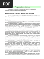 Ejemplo de Program