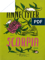 Anne Tyler - Scorpia