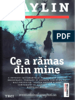 Alison Gaylin - Ce A Ramas Din Mine PDF