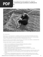 Higiene Do Sono - Condutas Que Auxiliam a Melhorar a Qualidade Do Sono