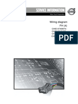 89141432 Wiring Diagram Fh Pdf Vehicles Vehicle Technology