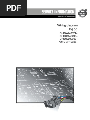 89141432 Wiring Diagram Fh Pdf Vehicles Vehicle Technology