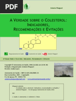 Curso a Verdade Sobre o Colesterol