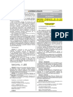 Decreto Supremo N° 003-2013-JUS - Aprueban reglamento de Ley de Proteccion de Datos Personales.pdf