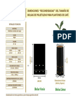 Bolsas Plantones - JNC