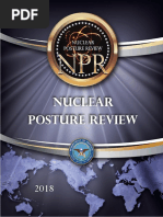 2018 Nuclear Posture Review - Final Report