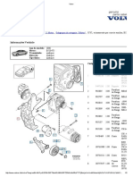 Motor B5204T5 S80