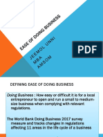 BE Session 10-11 Ease of Doing Business.pptx