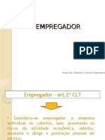 EMPREGADOR