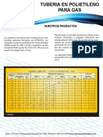 Polietileno Gas PDF